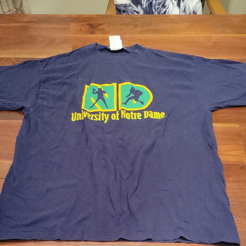 Notre Dame Football Tshirt